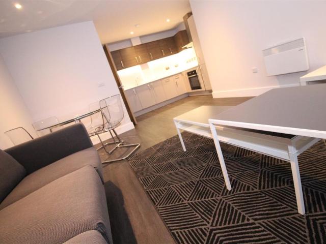 Apartment for rent in St Matthew's, Old Wharf