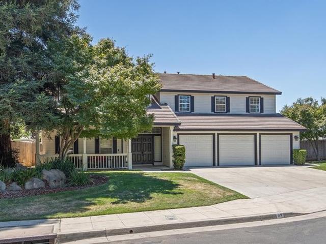 House for sale in Clovis, California
