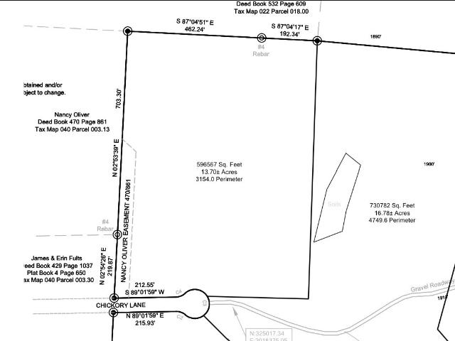 Land for sale in Tennessee