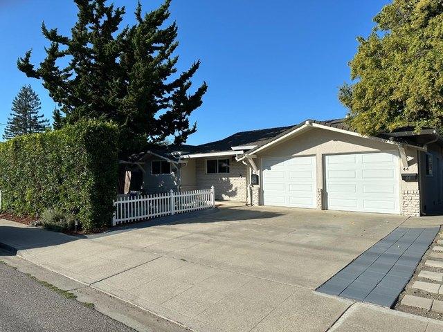 House for sale in Mountain View, California