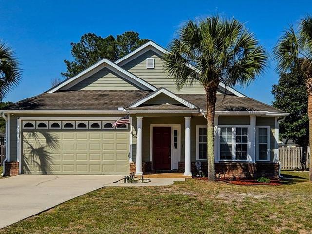 House for sale in Crawfordville, Florida