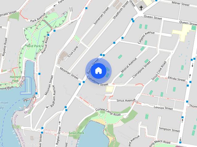 Apartment for rent in Sydney, New South Wales