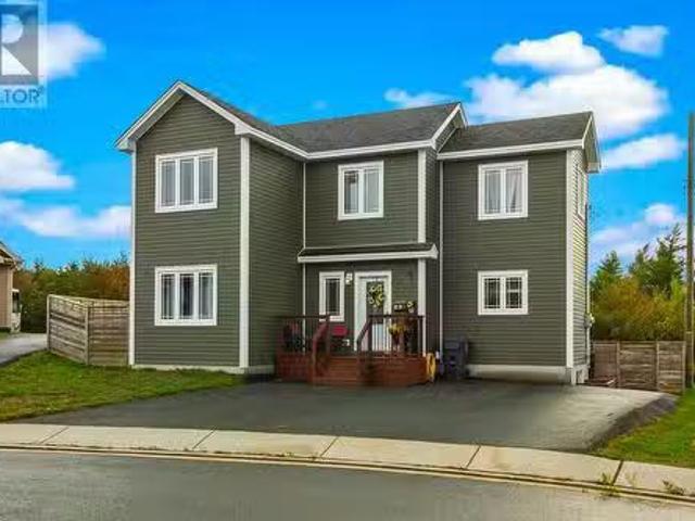 House for sale in Manuels, Newfoundland And Labrador