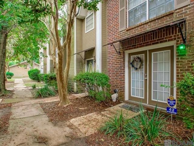 Townhouse for sale in Baton Rouge, Louisiana