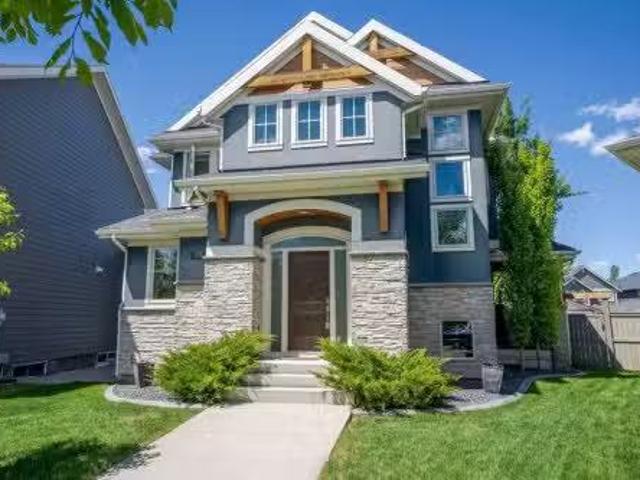 House for sale in Airdrie, Alberta