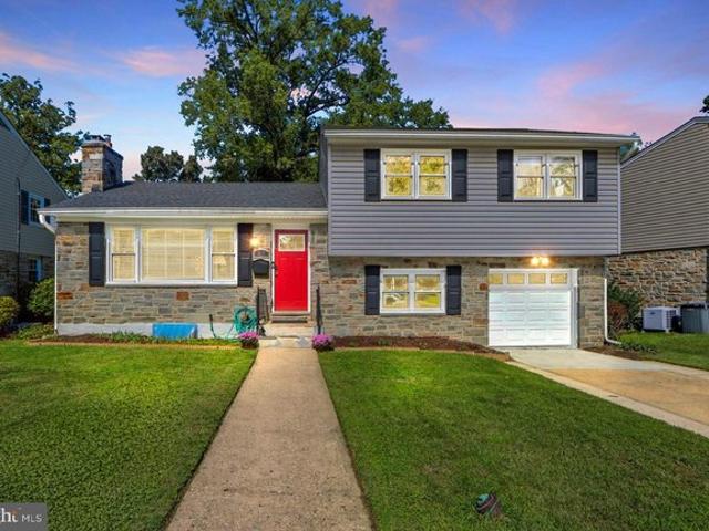 House for sale in Lutherville Timonium, Maryland