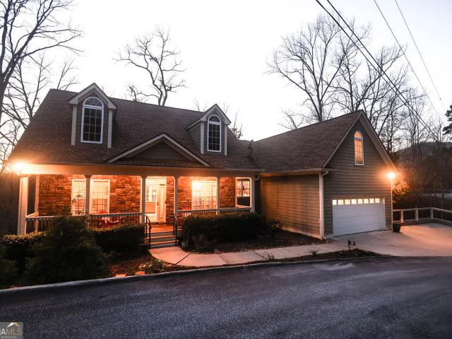 House for sale in Clayton, Georgia