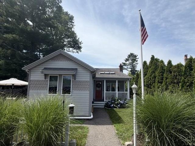 House for sale in Carver, Massachusetts