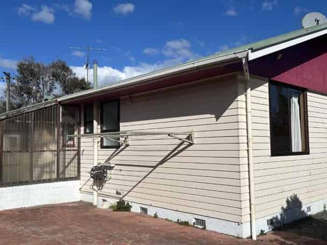 House for rent in Featherston, Wellington