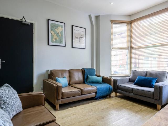 Apartment for rent in Radford, City of Nottingham