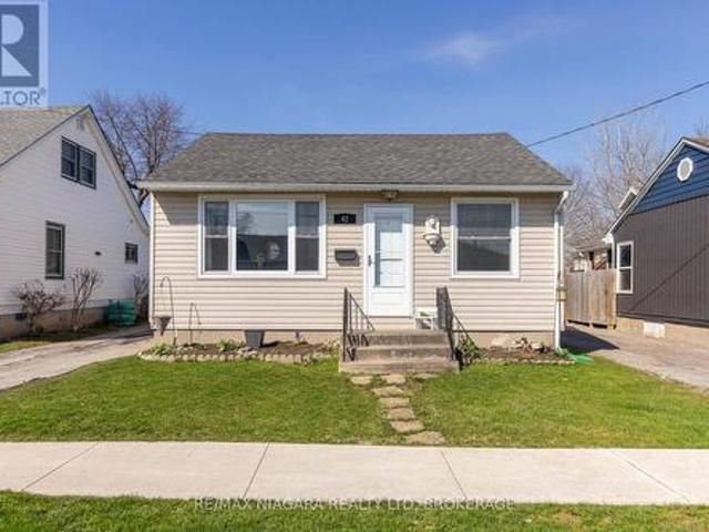 House for sale in Niagara, Ontario