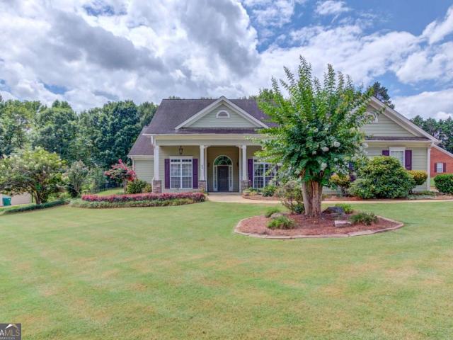 House for sale in Hoschton, Georgia