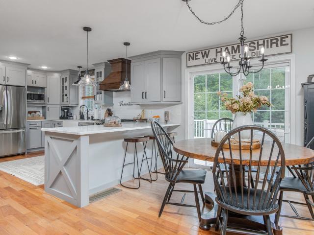 House for sale in New Hampshire