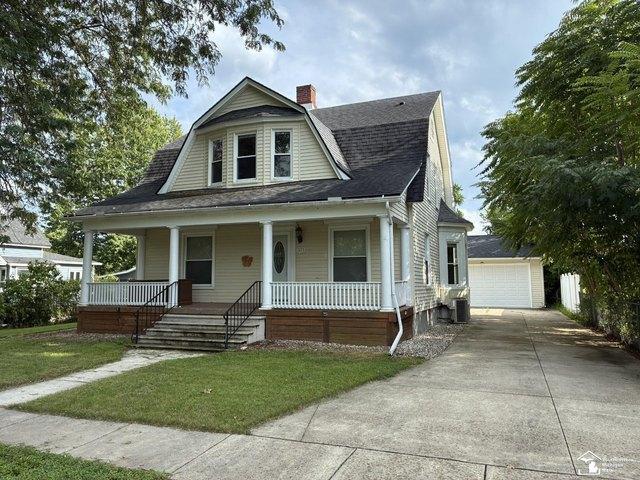 House for sale in Petersburg, Monroe County