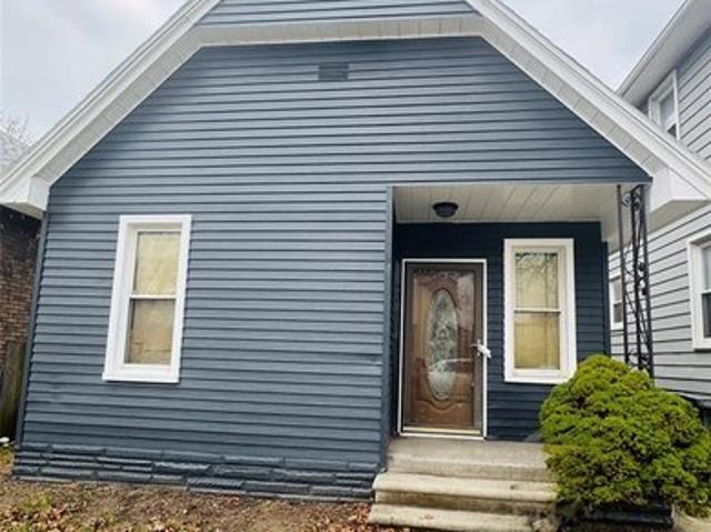 House for sale in River Rouge, Michigan