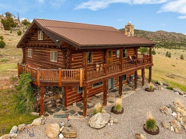 House for sale in Ennis, Montana