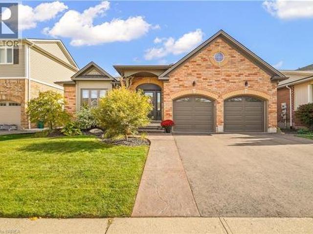 House for sale in Brantford, Southwestern Ontario