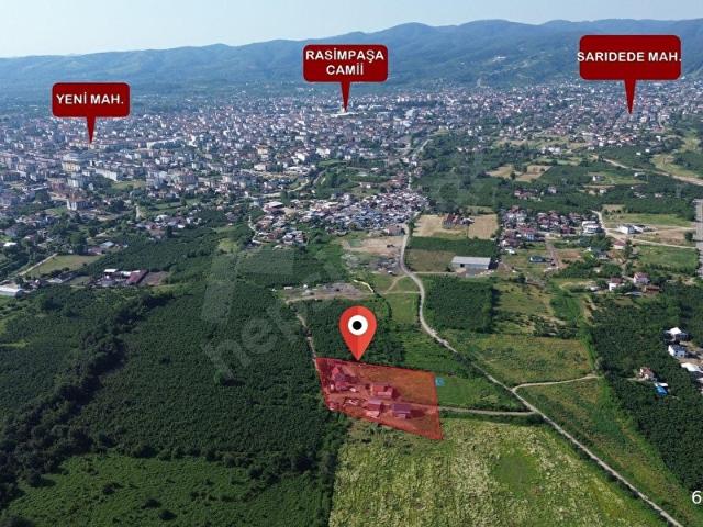 Hendek, Sakarya içerisinde satılık Fabrika