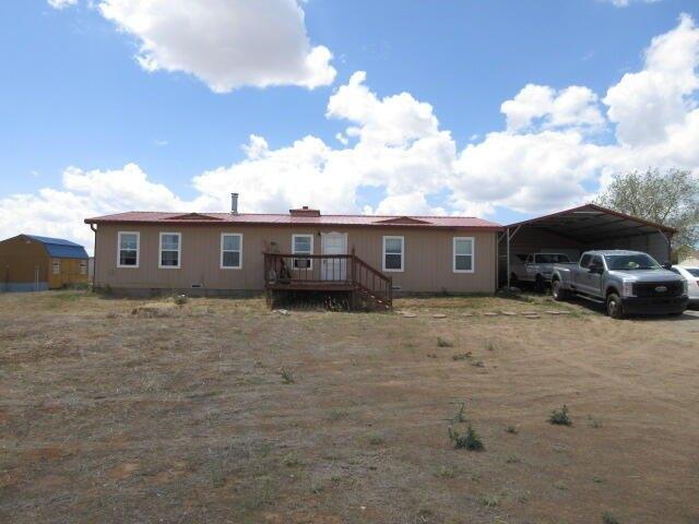 House for sale in Edgewood, New Mexico
