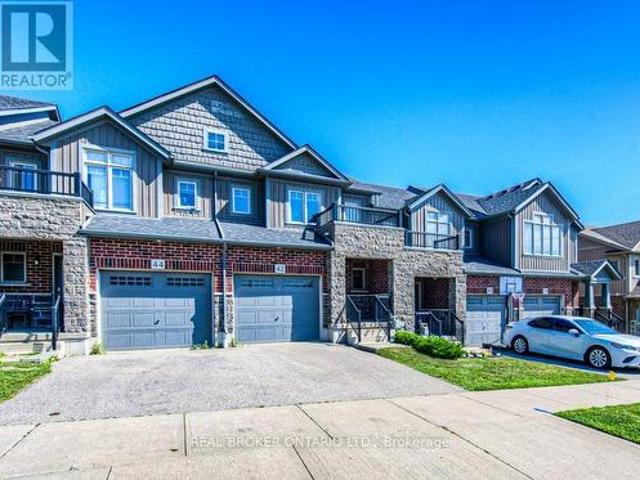 Townhouse for sale in Kitchener