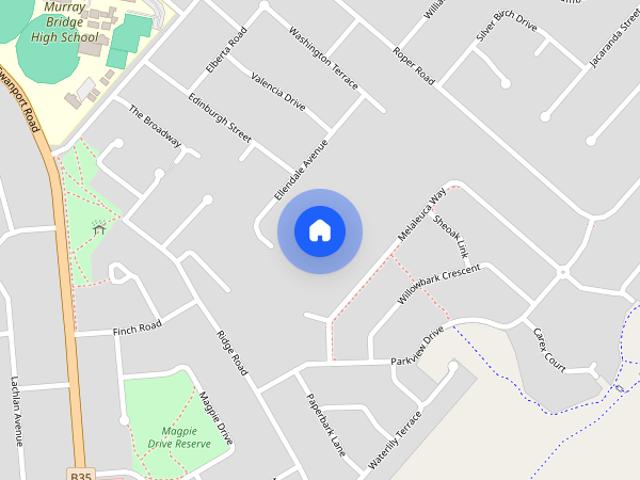 House for rent in Brinkley, South Australia