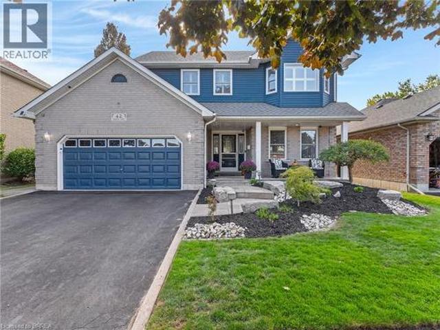 House for sale in Tranquility, Brantford