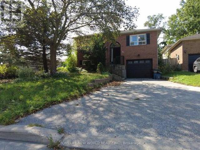 House for sale in Barrie, Ontario