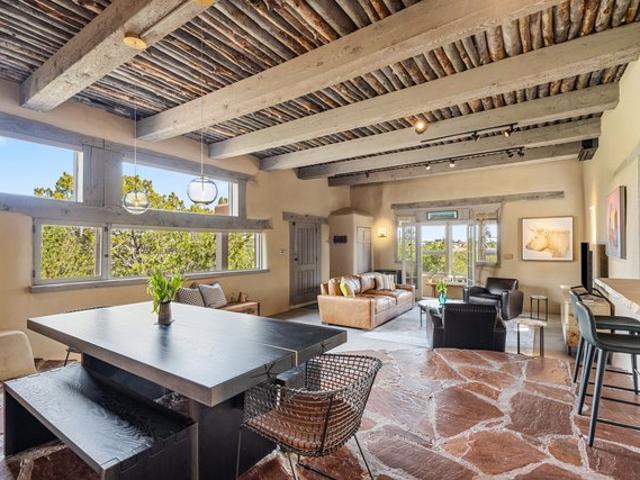 House for sale in Santa Fe, New Mexico