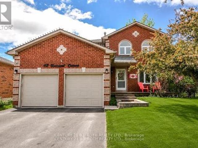 House for sale in Barrie, Ontario