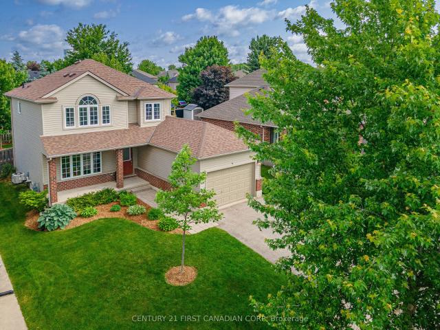 House for sale in Denfield, Ontario