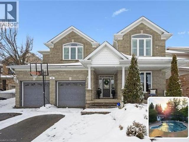 House for sale in Kitchener, Ontario