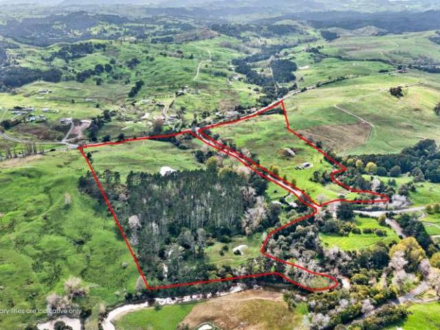 Property for sale in Paparoa, Northland