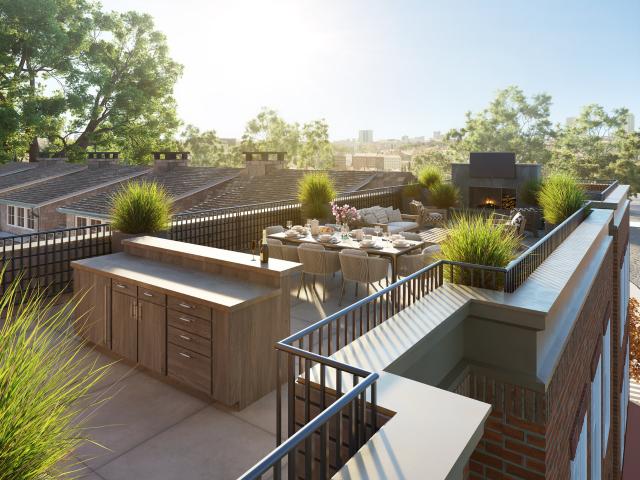 Townhouse for rent in New Canaan