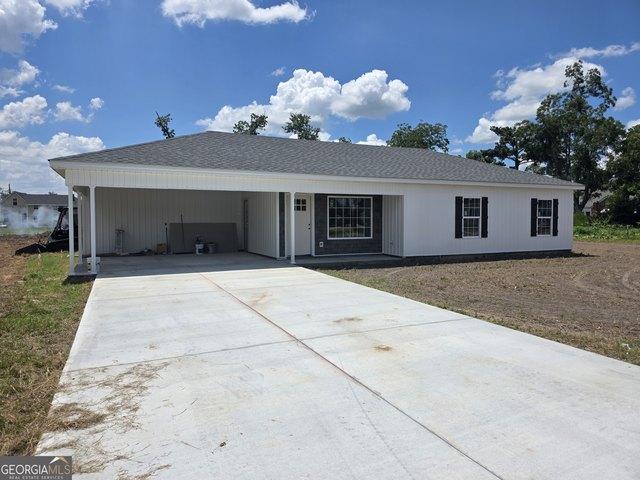 House for sale in Hazlehurst, Georgia