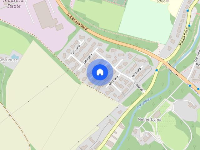 House for rent in Netherbyres, Eyemouth