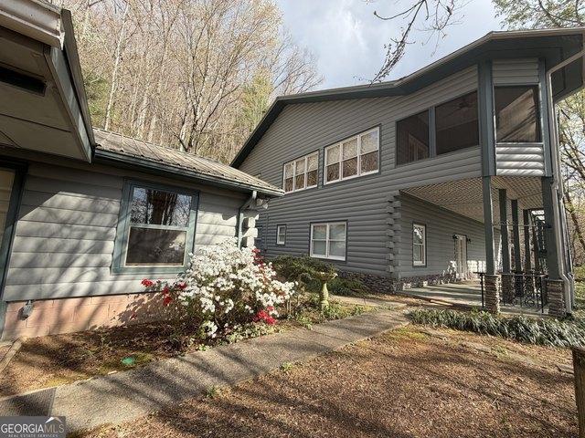 House for sale in Clayton, Georgia