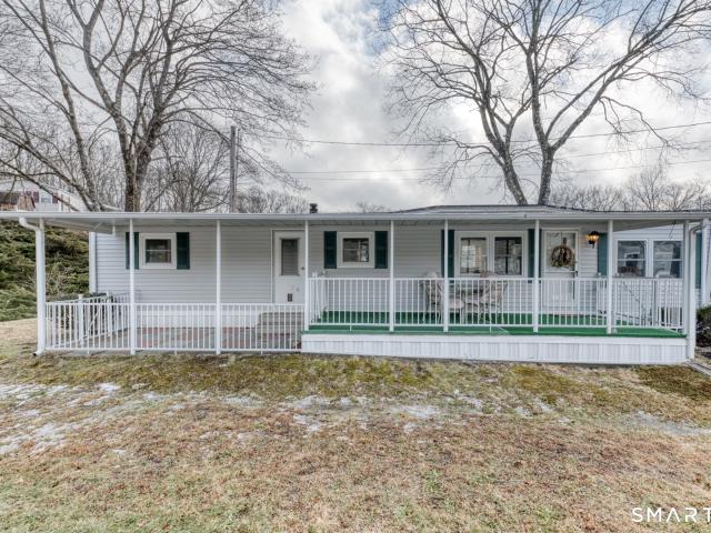 House for sale in Mansfield Center, Connecticut