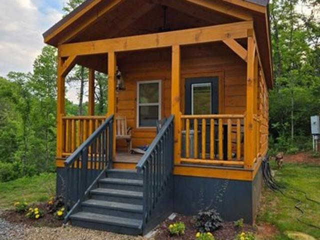 House for sale in Franklin, North Carolina