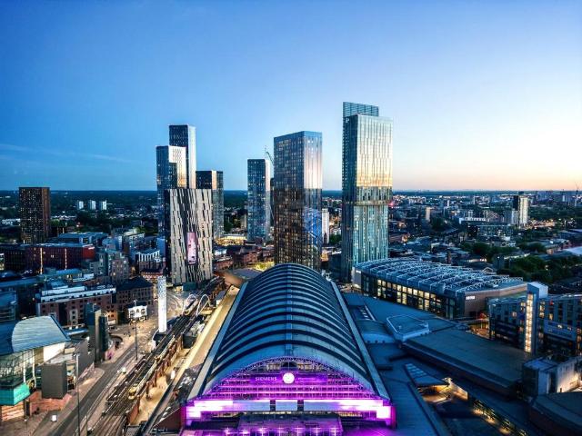 Apartment for rent in City Centre, Georgia