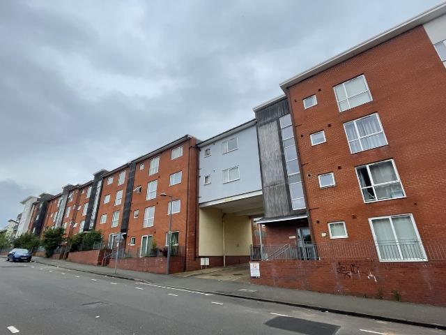 Apartment for rent in Edgbaston, West Midlands
