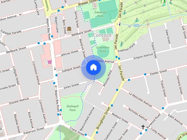 Apartment for rent in Sydney, New South Wales