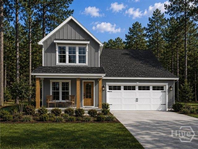 House for sale in Rincon, Georgia