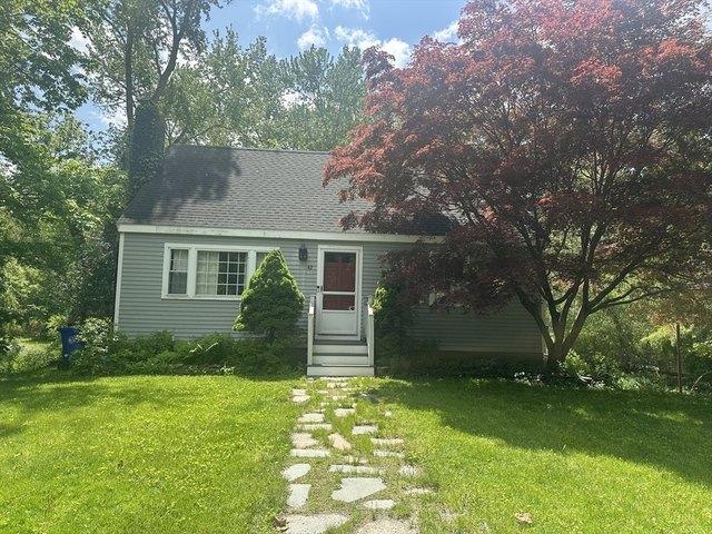 House for sale in Topsfield, Massachusetts