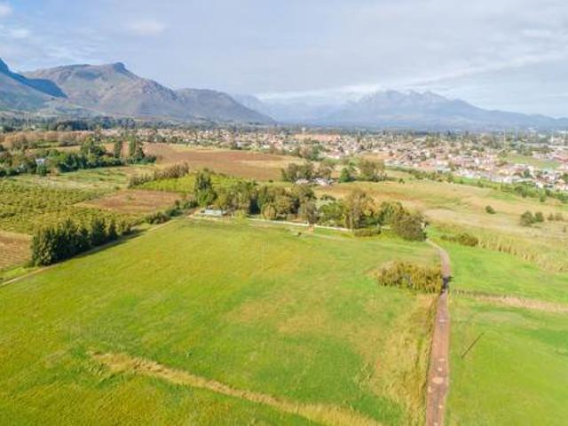 Farm for sale in Durbanville, Western Cape