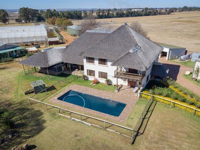 Farm for sale in Westonaria, Gauteng