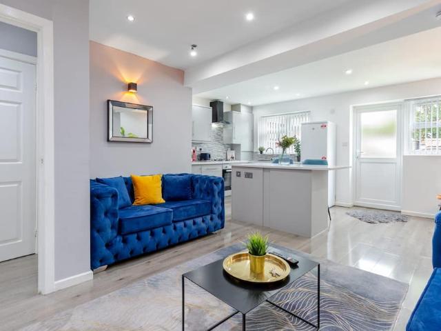 House for rent in Strangeways, Manchester