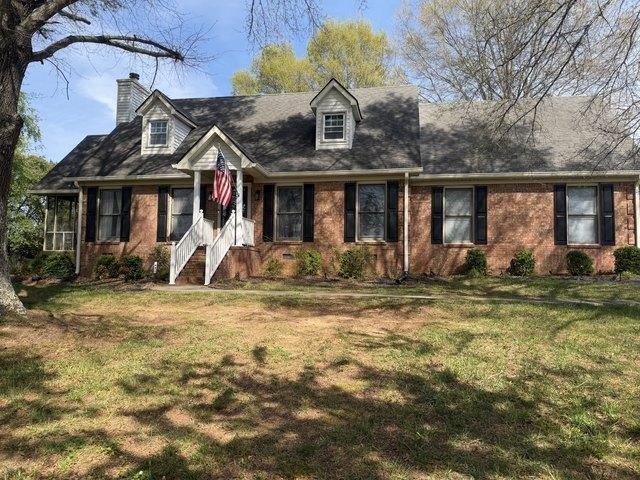 House for sale in Tennessee