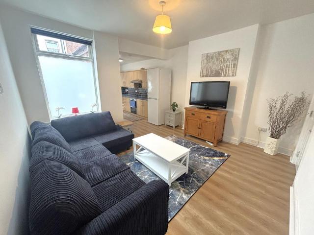 House for rent in Sharrow Vale, Sheffield