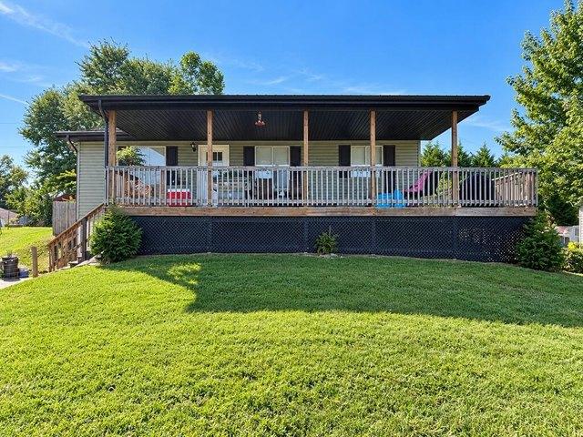 House for sale in Moundsville, Marshall County