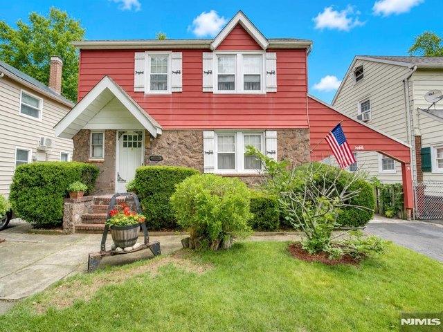 House for sale in Nutley, New Jersey